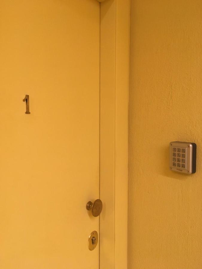 Bed and Breakfast 21 Armeno Napoli Esterno foto