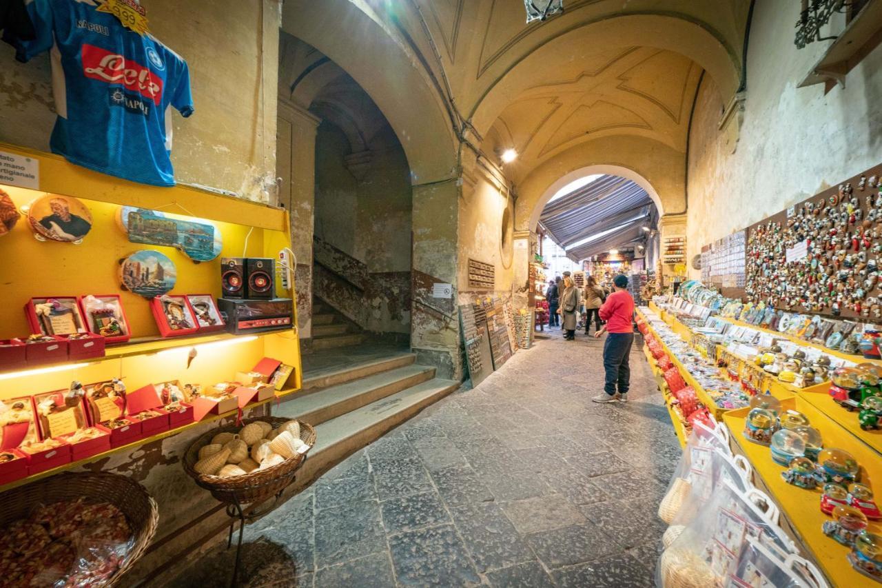 Bed and Breakfast 21 Armeno Napoli Esterno foto