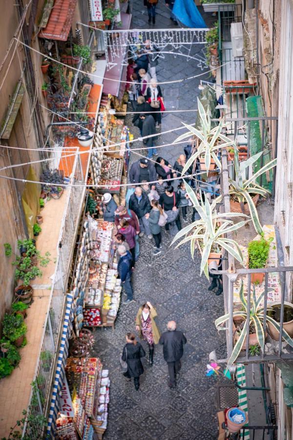 Bed and Breakfast 21 Armeno Napoli Esterno foto