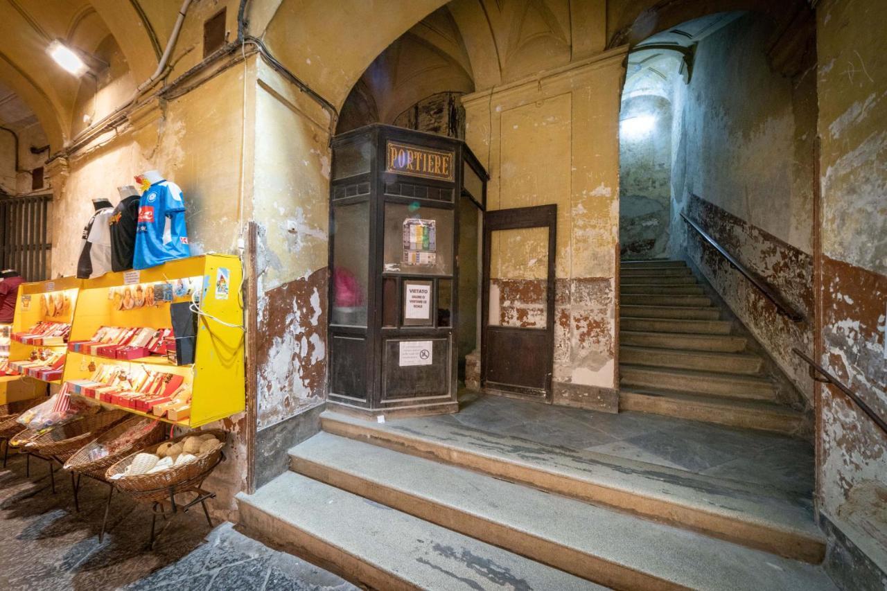 Bed and Breakfast 21 Armeno Napoli Esterno foto
