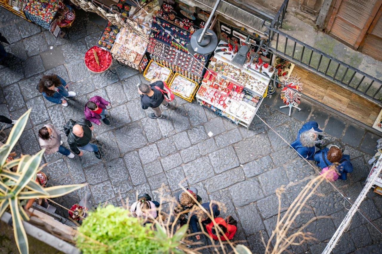 Bed and Breakfast 21 Armeno Napoli Esterno foto