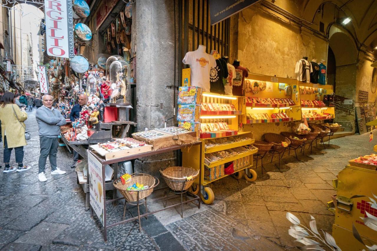 Bed and Breakfast 21 Armeno Napoli Esterno foto