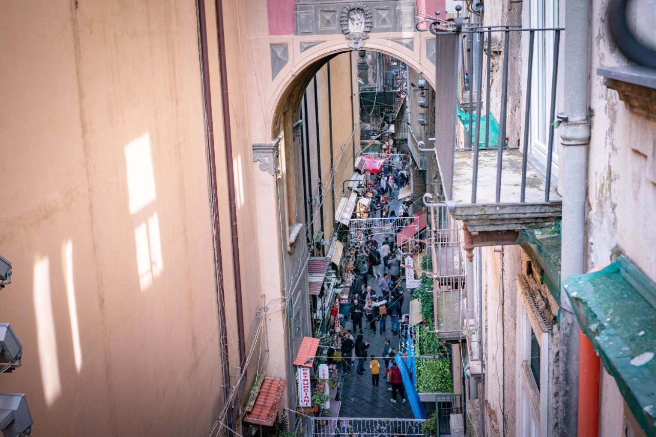 Bed and Breakfast 21 Armeno Napoli Esterno foto
