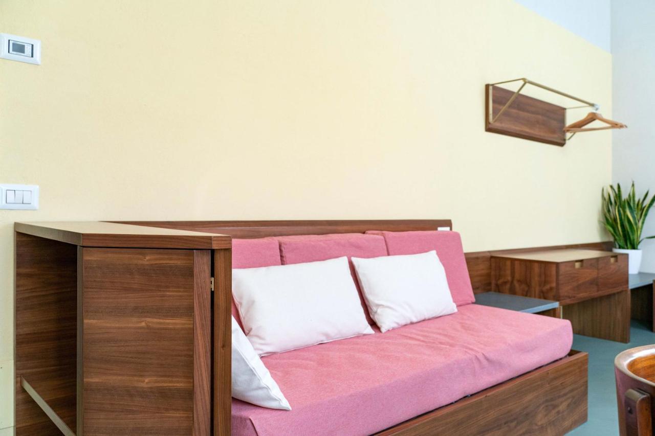 Bed and Breakfast 21 Armeno Napoli Esterno foto
