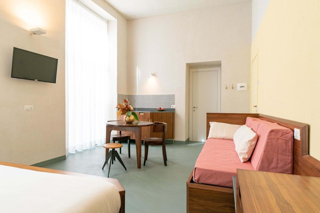 Bed and Breakfast 21 Armeno Napoli Esterno foto