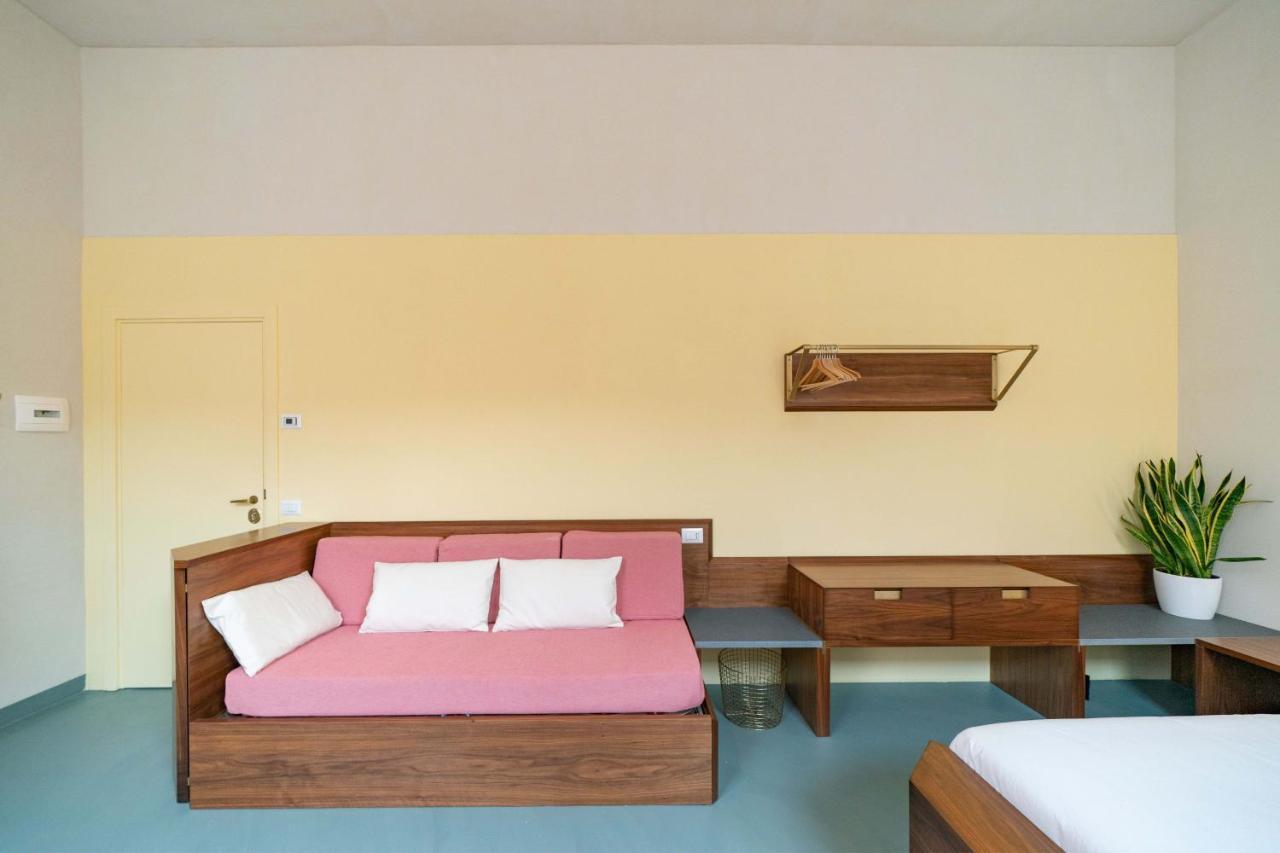 Bed and Breakfast 21 Armeno Napoli Esterno foto
