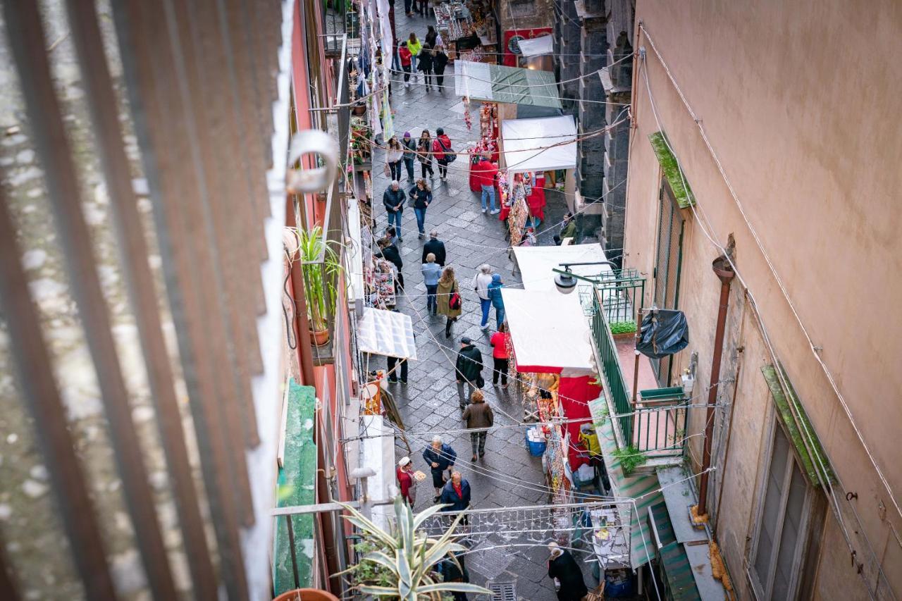 Bed and Breakfast 21 Armeno Napoli Esterno foto